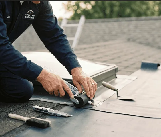 Why choose Roof Leak Repair in Milledgeville, TN